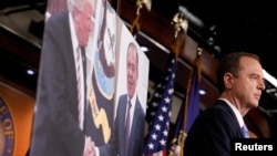 谢安达等民主党人2017年5月怀疑川普竞选团队与俄罗斯勾结（路透社）