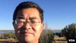 美國華人牧師、基督教人權機構對華援助協會特約評論員郭寶勝(臉書照片)