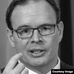 德國學者鄭國恩（Adrian Zenz ）