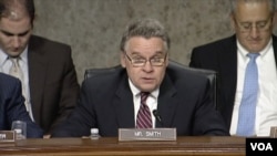 美國共和黨眾議員史密斯