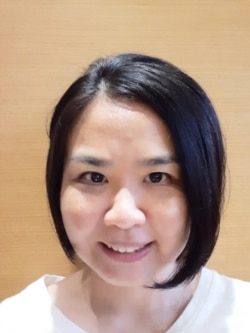 台灣亞太防務研究中心研究員黃惠華。 （黃惠華提供）