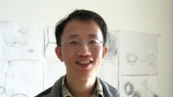 胡佳(檔案照片)