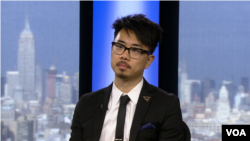 自由撰稿人、原羅賓胡德基金會作家周君鴻(Eugene K Chow)