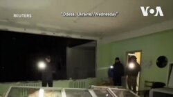 俄羅斯空襲後敖德薩數萬人仍斷電