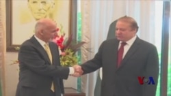 年终报道：阿富汗巴基斯坦关系动荡年