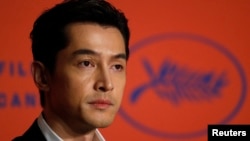 中國影視明星胡歌