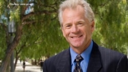 川普提名对华鹰派人物纳瓦罗为贸易委员会主任