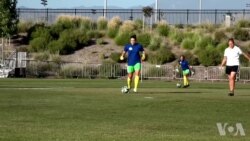 女子足球在美国流行度上升