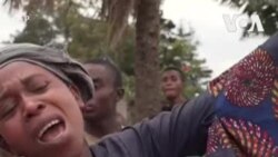 剛果東部一艘超載船隻傾覆，船上有278名乘客 至少78人喪生