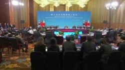 中日韓三國領導人同意共同努力推動美朝核談判