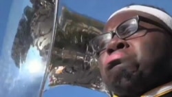 美国感恩节游行