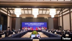 中国－东盟建立对话关系30周年特别外长会议6月7日和8日在中国重庆举行。