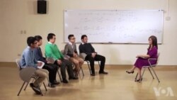 美国之音座谈：台湾新世代之声