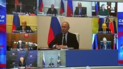 普京宣布因新冠疫情推遲勝利日閱兵