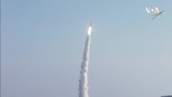 “毅力号”火星探测车成功发射 探索古老生命迹象