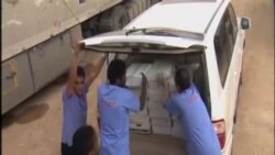 沙特主導的對也門空襲進入第 17 天