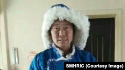 图为内蒙古维权人士朝格吉拉 （南蒙古人权信息中心提供）