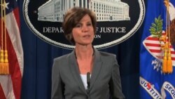 2017-01-31 美國之音視頻新聞: 美國代理司法部長無視川普移民禁令被撤職