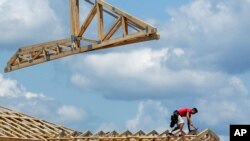 2014年7月17日伊利諾伊州斯普林菲爾德建築工人