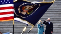 台學者：美國對華政策戰略方向不變 戰術會有所調整