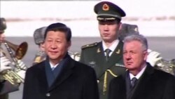 習近平星期五開始訪問俄羅斯