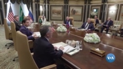 ສະຫະລັດ ແລະ ຣັດເຊຍ ເລີ້ມການເຈລະຈາ ກ່ຽວກັບ ຢູເຄຣນ ໂດຍປາສະຈາກການເຂົ້າຮ່ວມຂອງຢູເຄຣນ