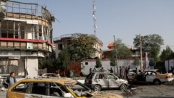 塔利班刺殺阿富汗政府媒體負責人