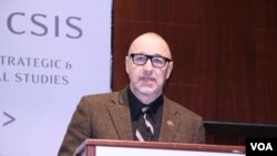 眾議院外交委員會亞太事務小組委員會主席邵建隆(美國之音資料照)