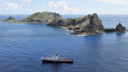 日本對中國軍事意圖擔憂