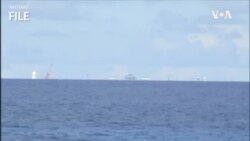 美國宣布就南中國海問題對中國採取更多行動