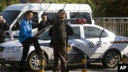 中國當局近日頻頻監視與打壓家庭教會(資料圖片)