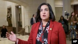 Конгрессвумен Николь Маллиотакис (архивное фото)