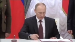 报告:克里米亚被兼并后人权状况恶化