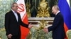 普京與伊朗總統會談俄伊準備簽署戰略條約引人關注