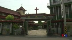 台灣：中梵蒂主教任命協議不影響台梵邦交 (粵語)