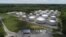 Станция компании Colonial Pipeline в штате Мэриленд, США, 10 мая 2021 г.