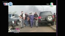 VOA 國際60秒：2021年3月8日