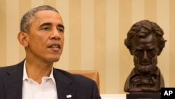 美國總統奧巴馬