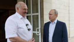 普京證實俄羅斯已在白俄羅斯部署戰術核武器