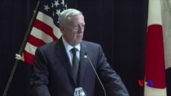 馬蒂斯指無計畫向中東增派軍隊回應伊朗