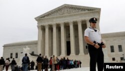 美國最高法院（2018年4月24日）