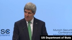 美國國務卿約翰克里