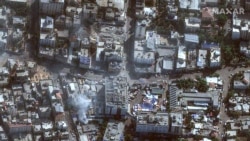 加沙最大醫院停止運作​​傷亡持續攀升 歐盟譴責哈馬斯利用醫院做盾牌