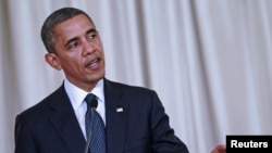 奥巴马在曼谷记者会上讲话