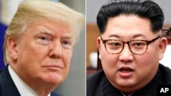 川普總統和朝鮮領導人金正恩定於6月12號在新加坡舉行峰會