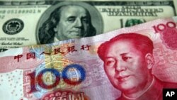 人民幣懲罰法案 參議院通過 在眾議院前景未卜