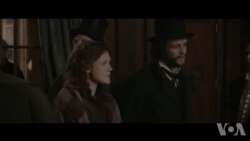 《青年马克思》在纽约公映