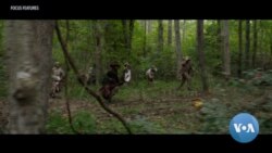 VOA英语视频：影片《哈莉特》以奴隶视角讲述自己的故事