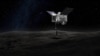 NASA begins mission to asteroid Bennu.