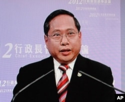 香港行政長官候選人何俊仁